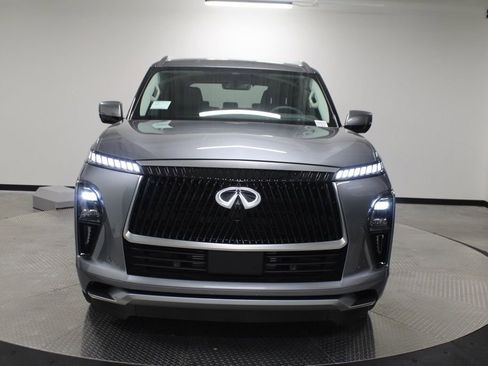 New 2026 INFINITI QX80 Luxe RWD image 10