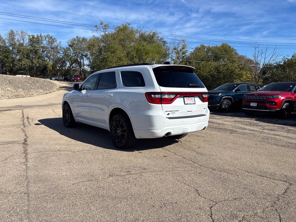Used 2025 Dodge Durango GT AWD/4WD image 3