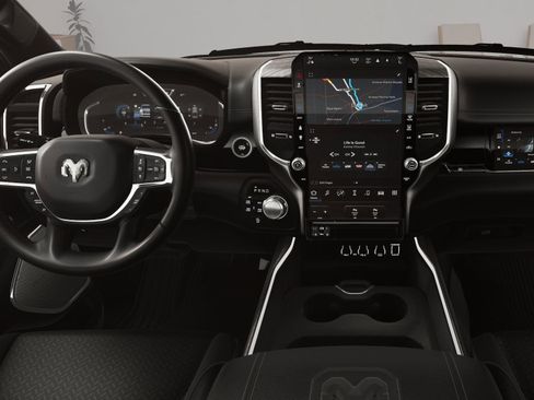 New 2026 RAM 1500 Laramie image 3