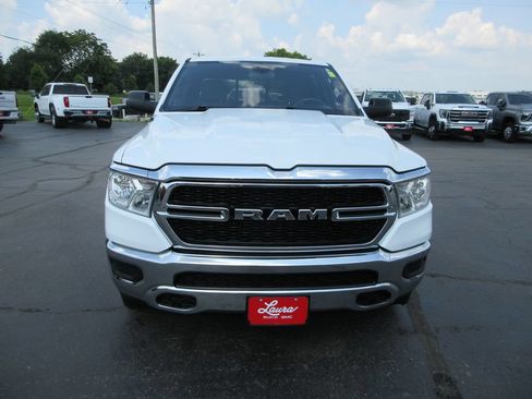 Used 2022 RAM 1500 Tradesman w/ Trailer Tow Group AWD/4WD image 14
