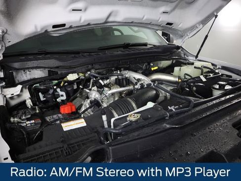 New 2026 Ford F350 XL w/ STX Appearance Package image 17