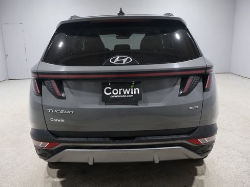 Used 2024 Hyundai Tucson Limited image 3
