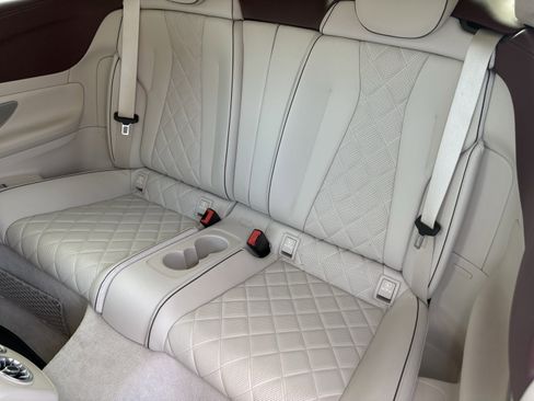 Used 2020 Mercedes-Benz E 450 Cabriolet w/ AMG Line image 9