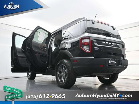 Used 2023 Ford Bronco Sport Badlands AWD/4WD image 35