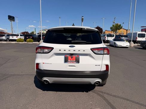 Used 2021 Ford Escape S AWD/4WD image 4