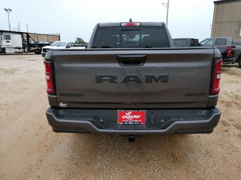 New 2026 RAM 1500 Big Horn w/ Night Edition AWD/4WD image 6