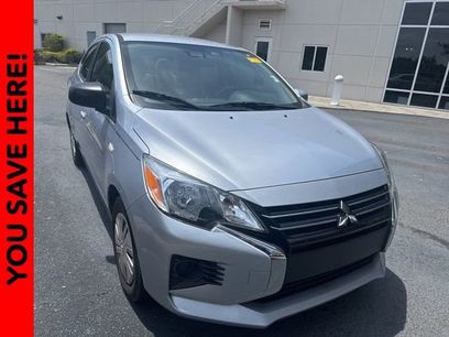 Used 2022 Mitsubishi Mirage G4