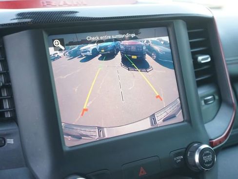 Used 2019 RAM 1500 Rebel w/ Rebel Level 1 Equipment Group AWD/4WD image 27