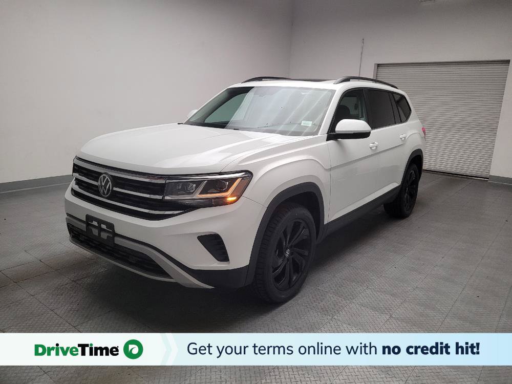 Used 2023 Volkswagen Atlas SE w/ Panoramic Sunroof Package AWD/4WD image 1