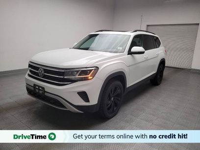 Used 2023 Volkswagen Atlas SE w/ Panoramic Sunroof Package