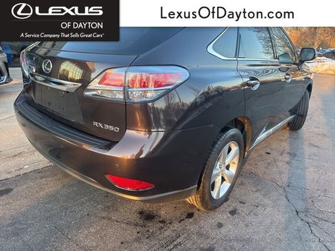 Used 2015 Lexus RX 350 AWD image 3