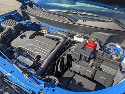 New 2026 Chevrolet Equinox ACTIV w/ Convenience Package III image 11