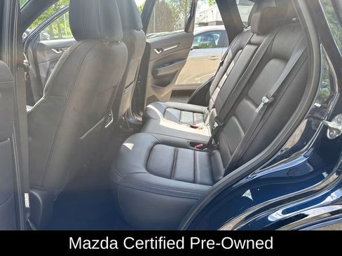 Used 2023 MAZDA CX-5 AWD 2.5 Turbo image 25