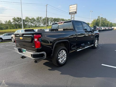 Certified 2023 Chevrolet Silverado 2500 LTZ AWD/4WD image 6