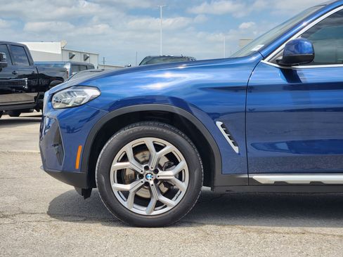 Used 2022 BMW X3 sDrive30i RWD image 9