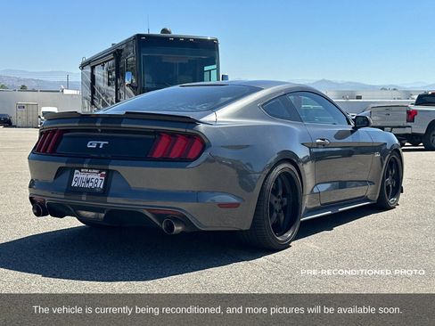 Used 2016 Ford Mustang GT RWD image 6