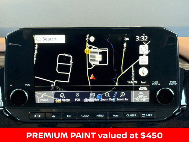Certified 2025 Nissan Pathfinder Platinum AWD/4WD image 27