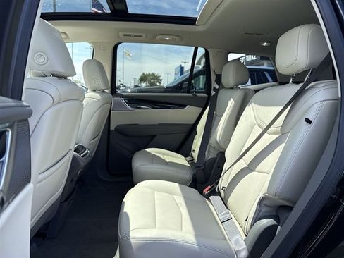 Certified 2024 Cadillac XT6 Premium Luxury w/ LPO, Floor Liner Package AWD/4WD image 30