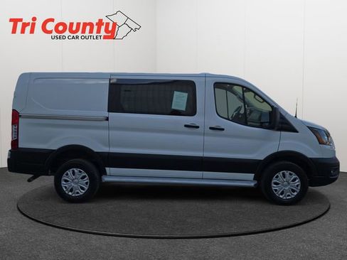 Used 2024 Ford Transit 250 Low Roof w/ Exterior Upgrade Package image 9