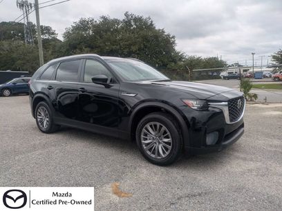Certified 2025 MAZDA CX-90 3.3 Turbo w/ Select Package