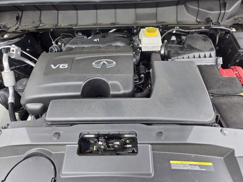 Used 2024 INFINITI QX60 Luxe AWD/4WD image 32
