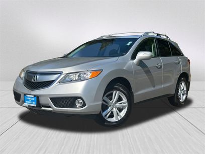 Used 2013 Acura RDX AWD