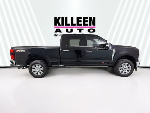 New 2026 Ford F250 King Ranch w/ Chrome Package image 8