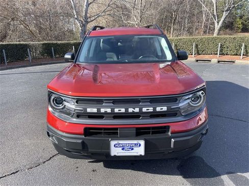 Used 2022 Ford Bronco Sport Big Bend w/ Convenience Package image 2