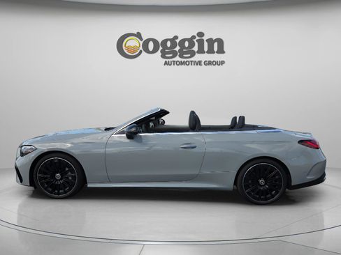 Used 2026 Mercedes-Benz CLE 450 4MATIC Cabriolet image 3
