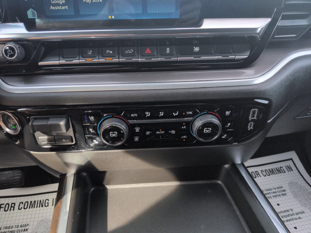 Used 2025 Chevrolet Silverado 2500 High Country w/ Technology Package AWD/4WD image 18