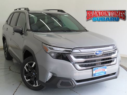 New 2026 Subaru Forester Limited AWD/4WD image 1