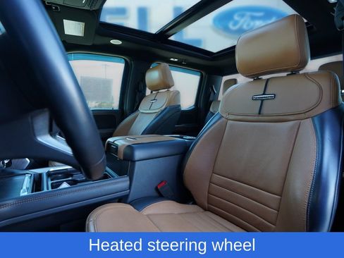 Used 2024 Ford F350 Platinum AWD/4WD image 11