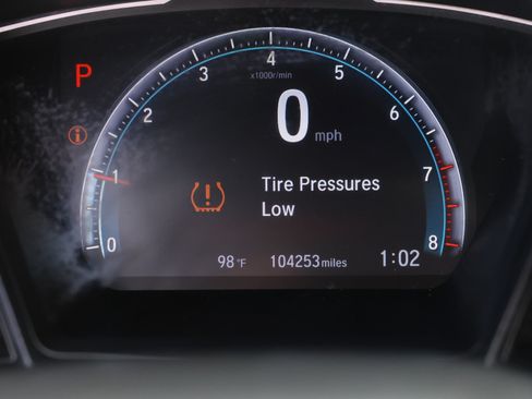 Used 2019 Honda Civic LX image 46