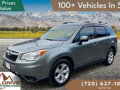 Used 2014 Subaru Forester 2.5i Premium w/ Popular Package #2