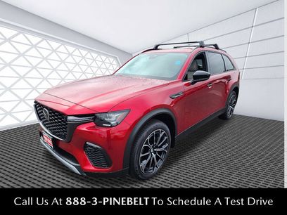 Certified 2025 MAZDA CX-70 Plug-In Hybrid w/ Premium Pkg