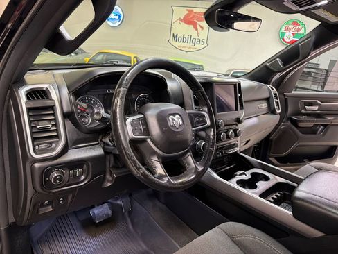 Used 2019 RAM 1500 Big Horn RWD image 28
