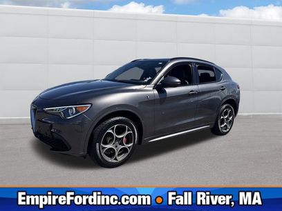Used 2022 Alfa Romeo Stelvio Ti w/ Active Assist Plus Package