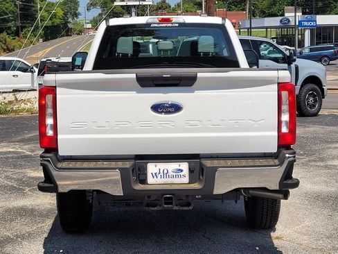 New 2026 Ford F350 XL w/ XL Chrome Package AWD/4WD image 4
