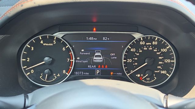 Used 2023 Nissan Altima 2.5 SR FWD image 10