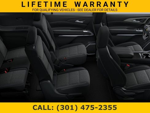 New 2026 Chevrolet Traverse LT w/ Driver Confidence Package FWD image 31
