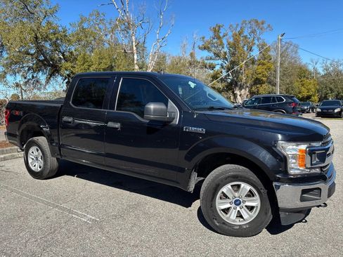 Used 2020 Ford F150 XLT w/ Equipment Group 301A Mid AWD/4WD image 6