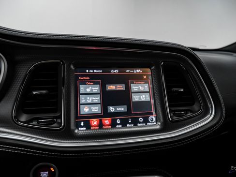 Used 2023 Dodge Challenger SRT Super Stock image 52