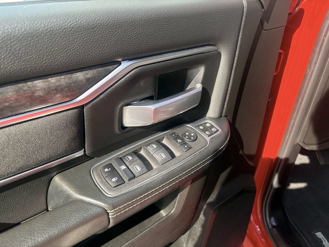 Used 2024 RAM 2500 Big Horn w/ Bed Utility Group AWD/4WD image 11
