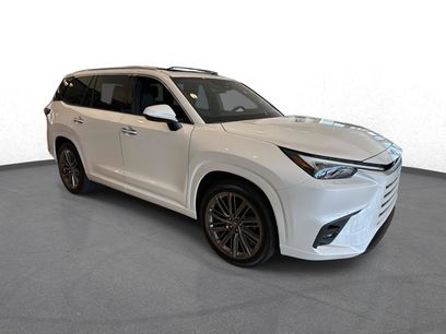 New 2026 Lexus TX 350 AWD