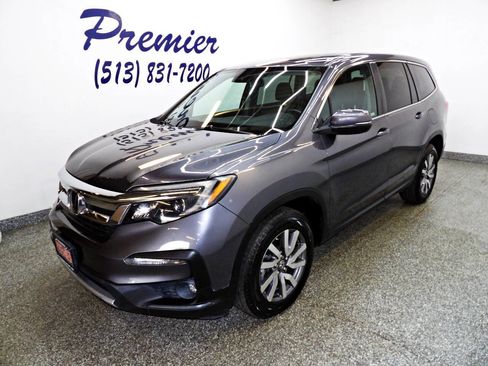 Used 2019 Honda Pilot EX-L image 1