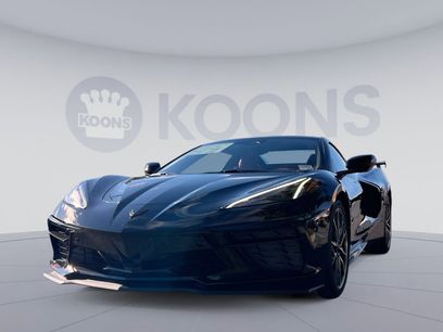 New 2026 Chevrolet Corvette Stingray Premium Conv w/ Z51 Performance Package