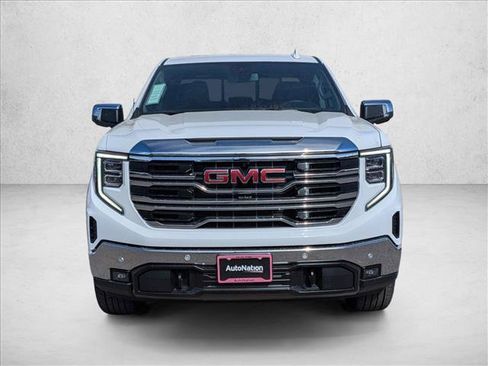 New 2026 GMC Sierra 1500 SLT w/ SLT Premium Package AWD/4WD image 5