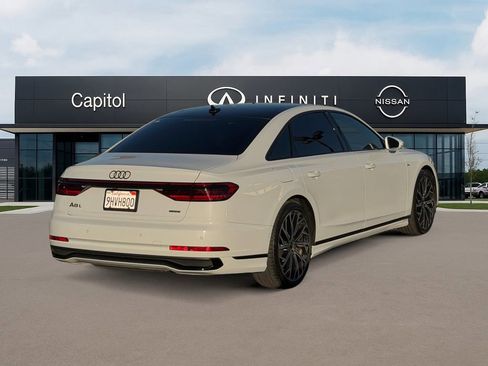Used 2023 Audi A8 L 3.0T w/ Luxury Package image 5