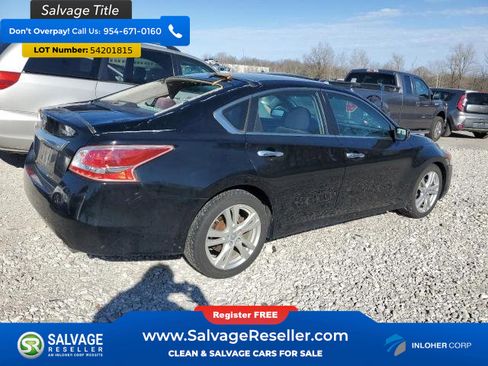 Used 2013 Nissan Altima 3.5 S image 4