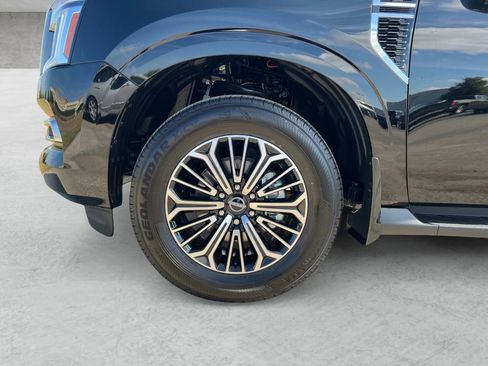 New 2026 Nissan Armada SL w/ Convenience Package image 23